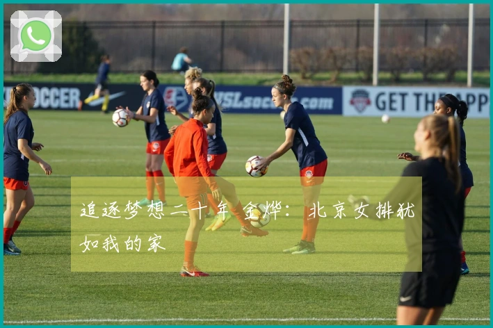 追逐梦想二十年 金烨：北京女排犹如我的家